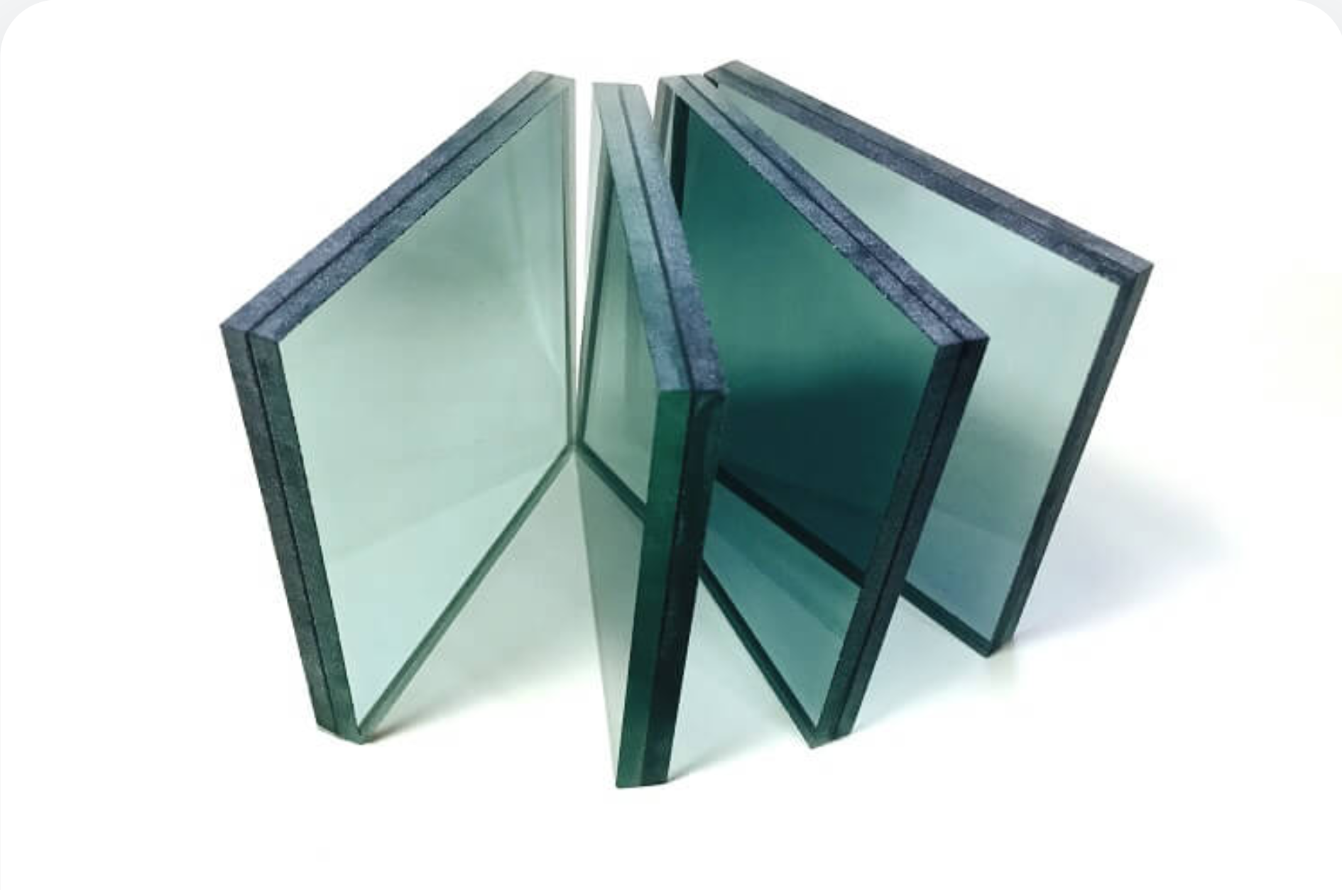 Laminated Glass