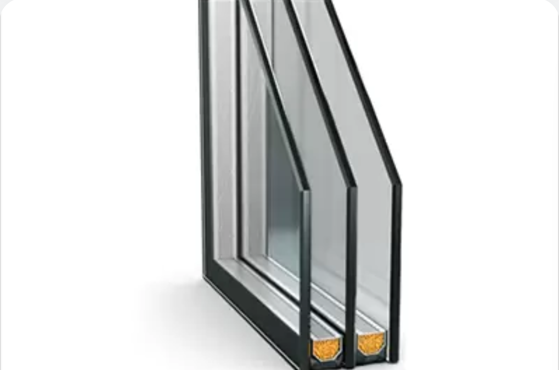 Insulated Glass Units (Double / Triple Glazed)