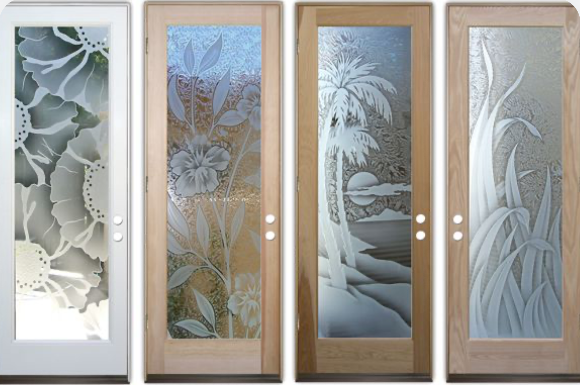 Decorative / Patterned Glass